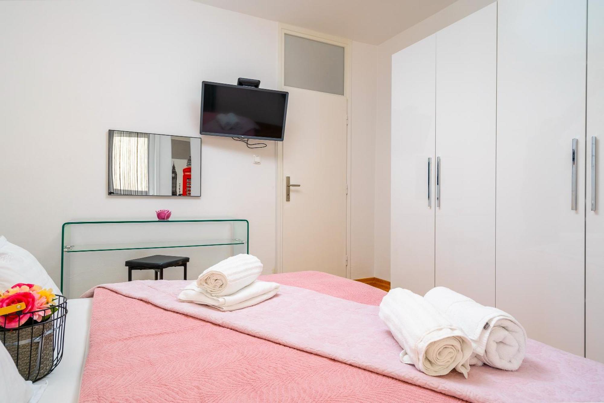 Luxe Comfort Melesio Apartment In Split Centre Bagian luar foto