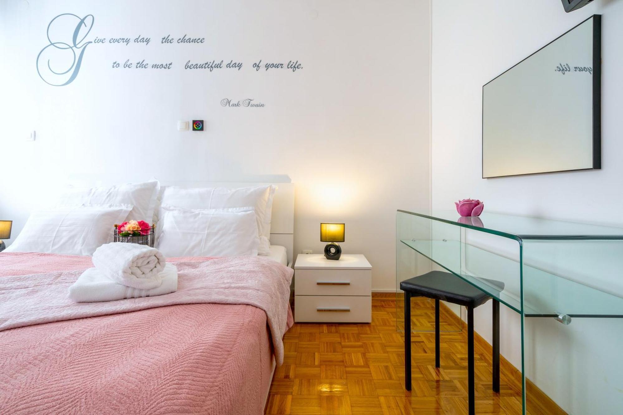 Luxe Comfort Melesio Apartment In Split Centre Bagian luar foto