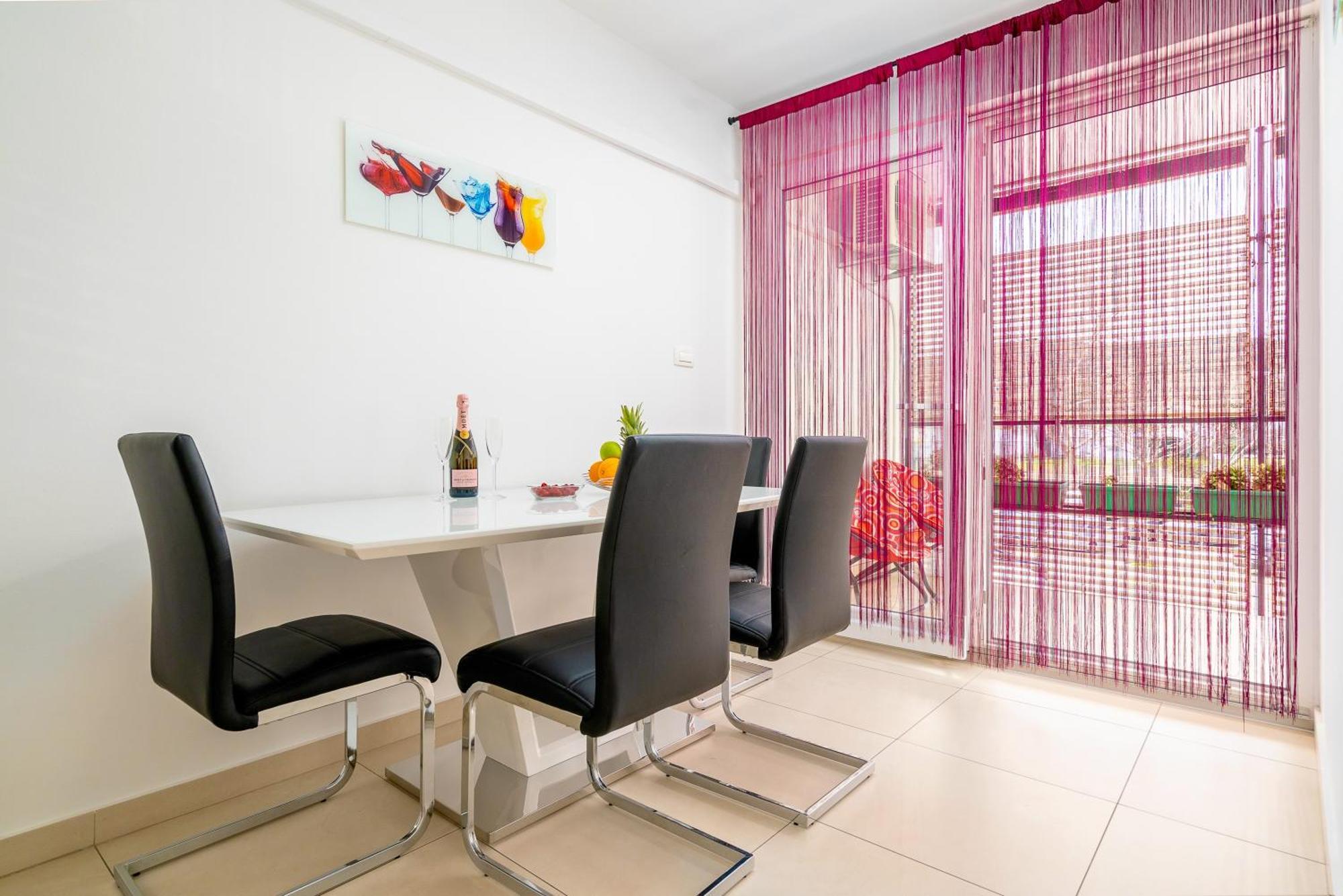 Luxe Comfort Melesio Apartment In Split Centre Bagian luar foto