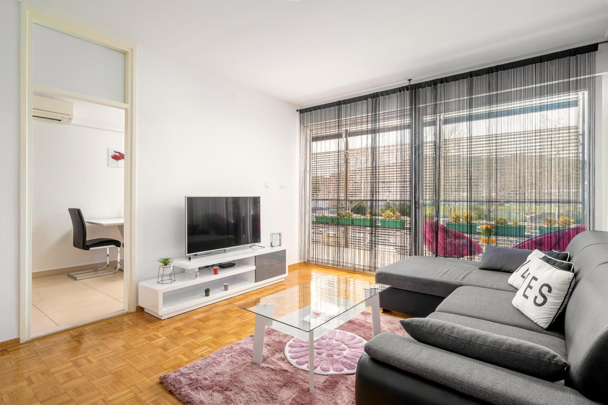Luxe Comfort Melesio Apartment In Split Centre Bagian luar foto