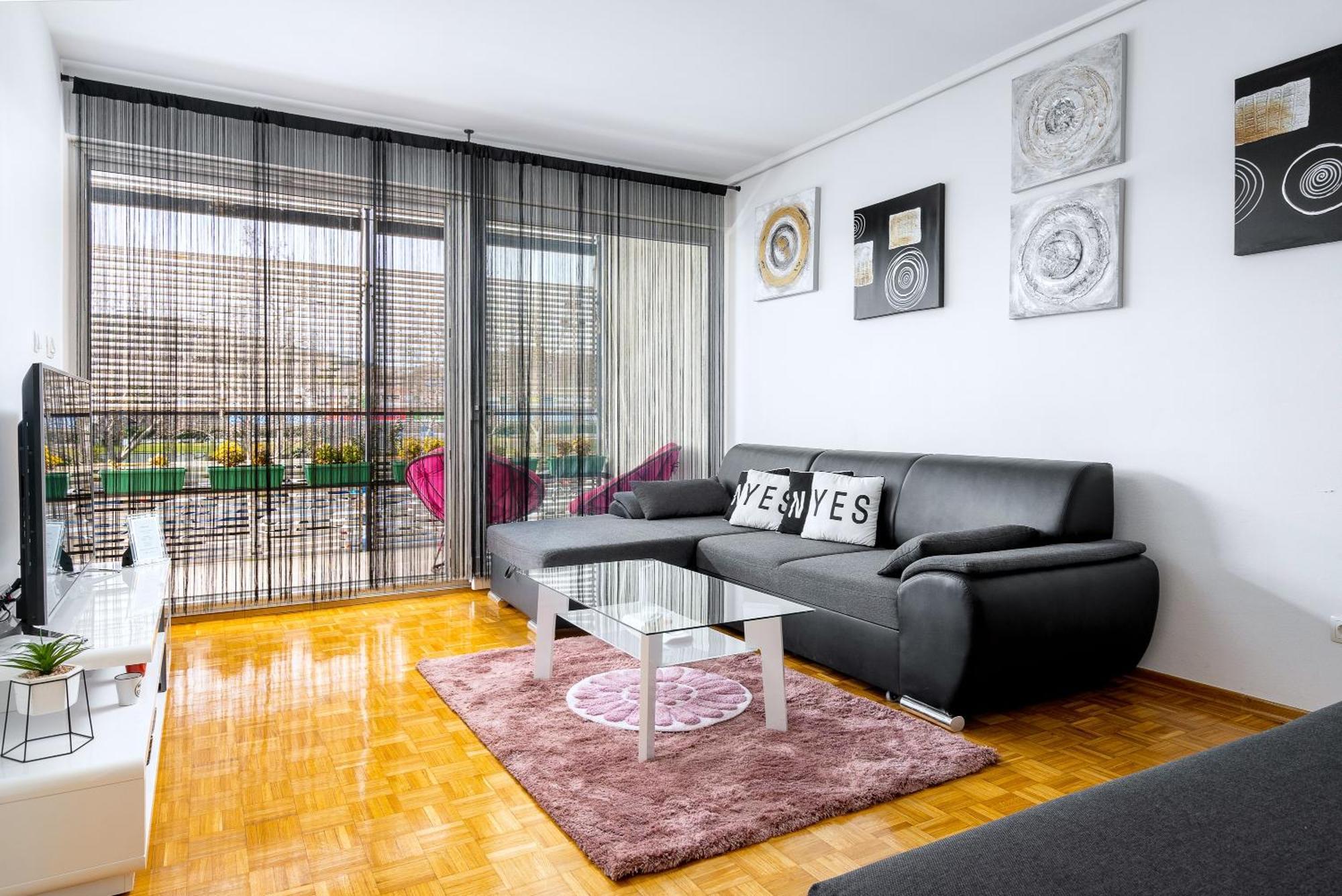 Luxe Comfort Melesio Apartment In Split Centre Bagian luar foto