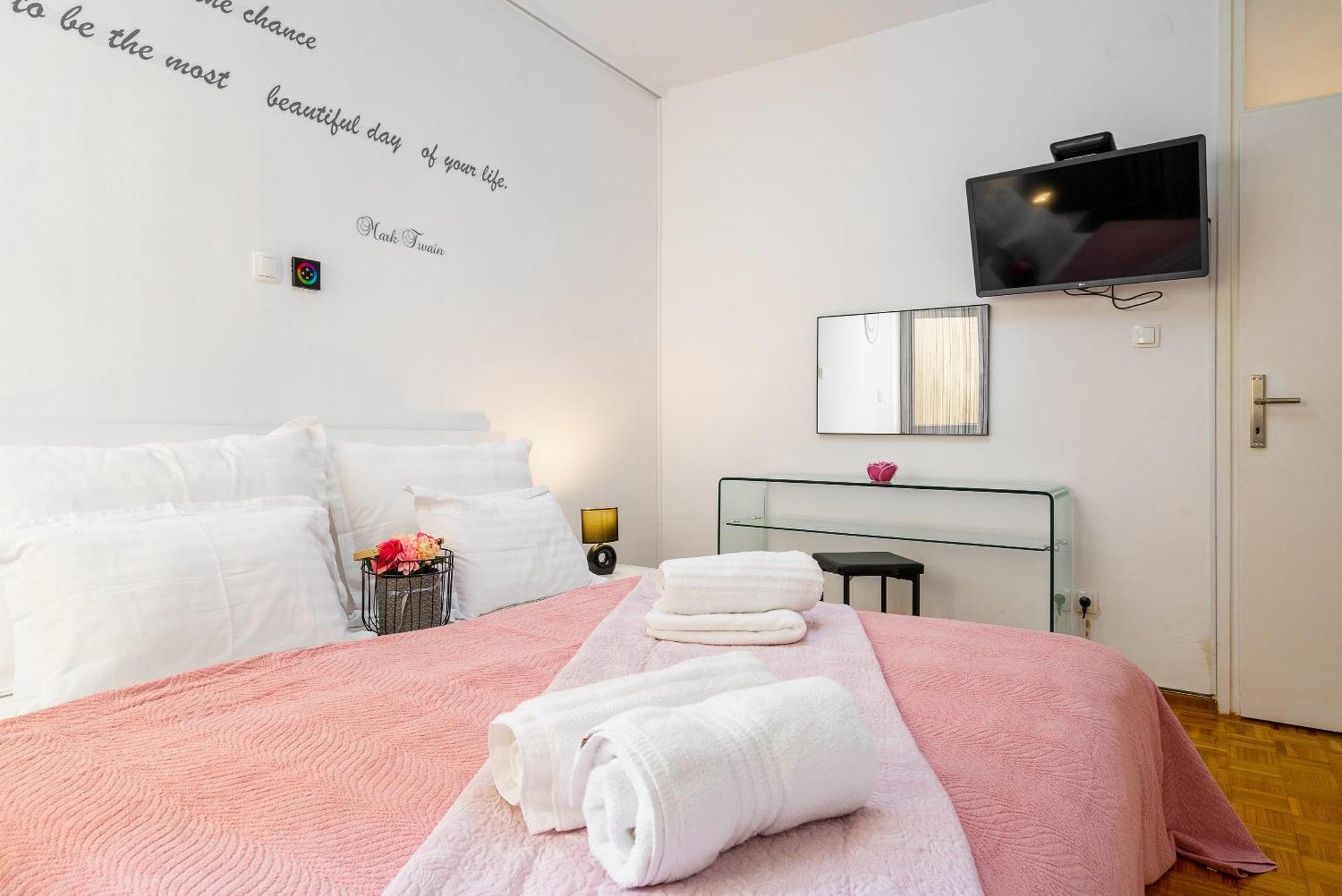Luxe Comfort Melesio Apartment In Split Centre Bagian luar foto