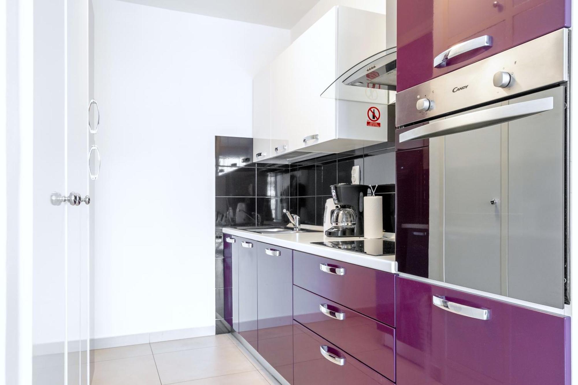 Luxe Comfort Melesio Apartment In Split Centre Bagian luar foto