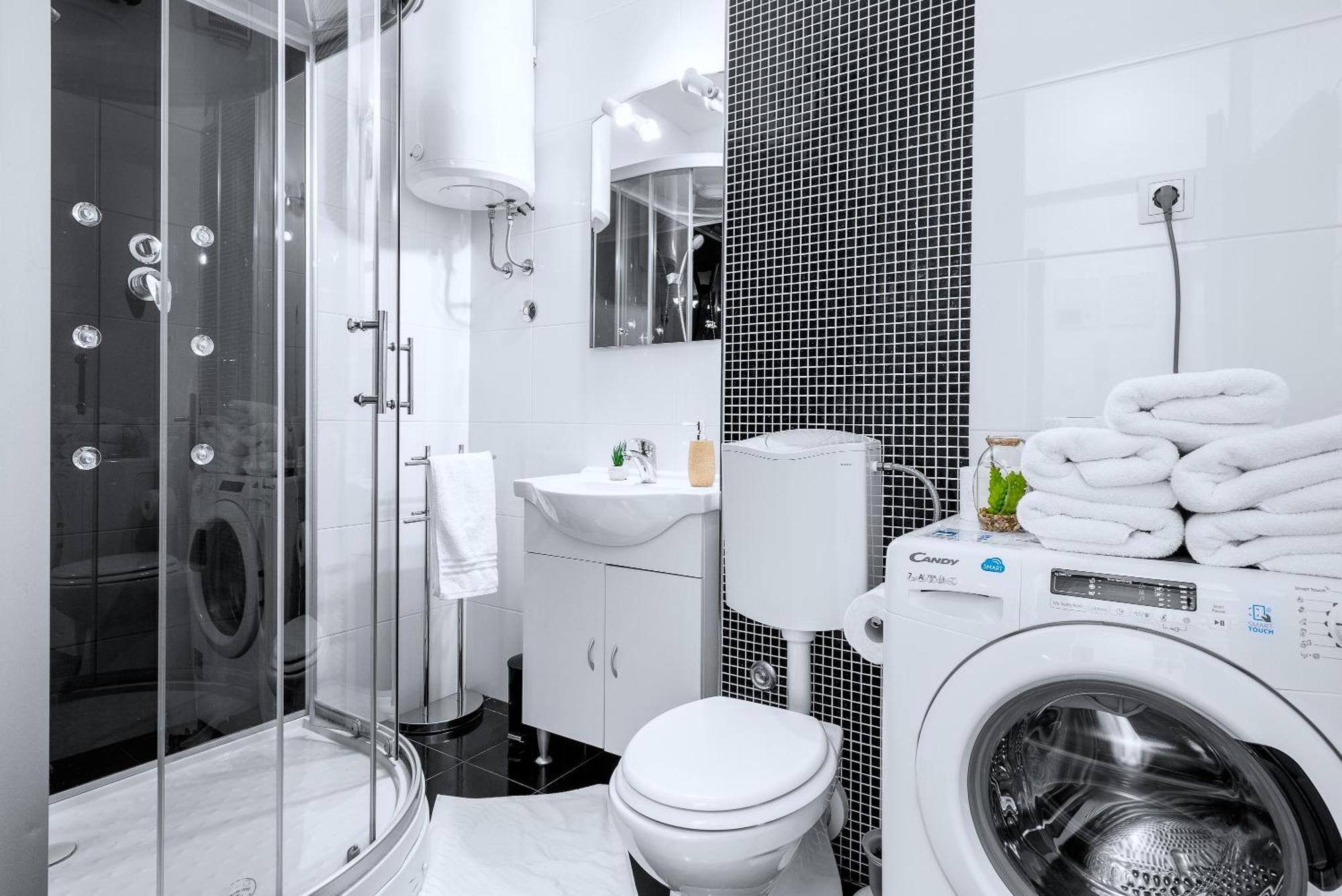 Luxe Comfort Melesio Apartment In Split Centre Bagian luar foto