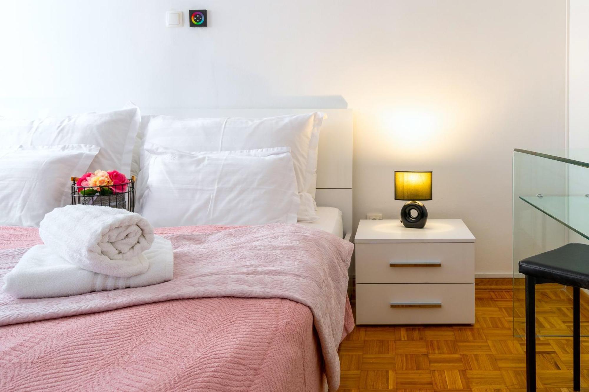 Luxe Comfort Melesio Apartment In Split Centre Bagian luar foto