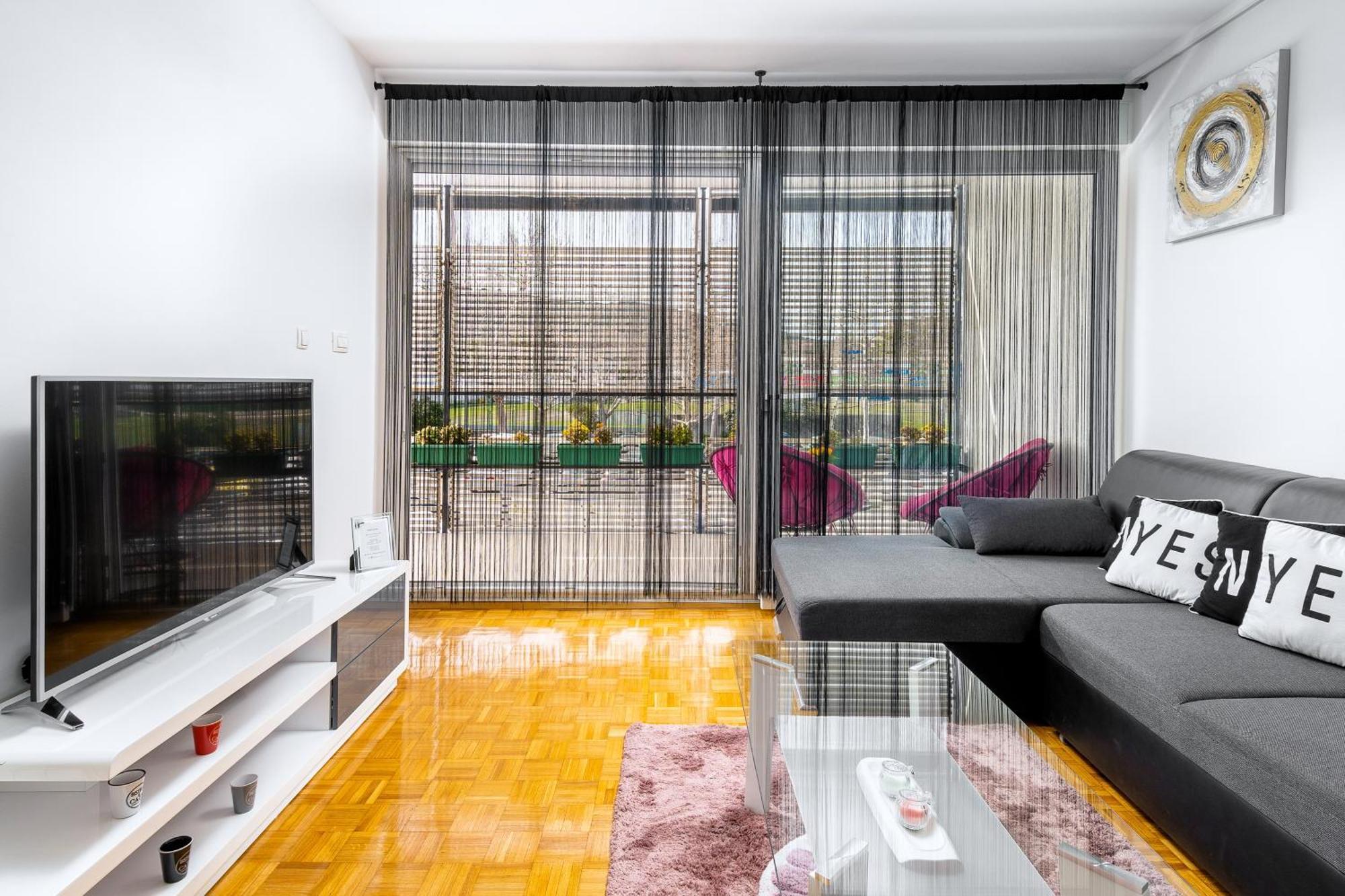 Luxe Comfort Melesio Apartment In Split Centre Bagian luar foto