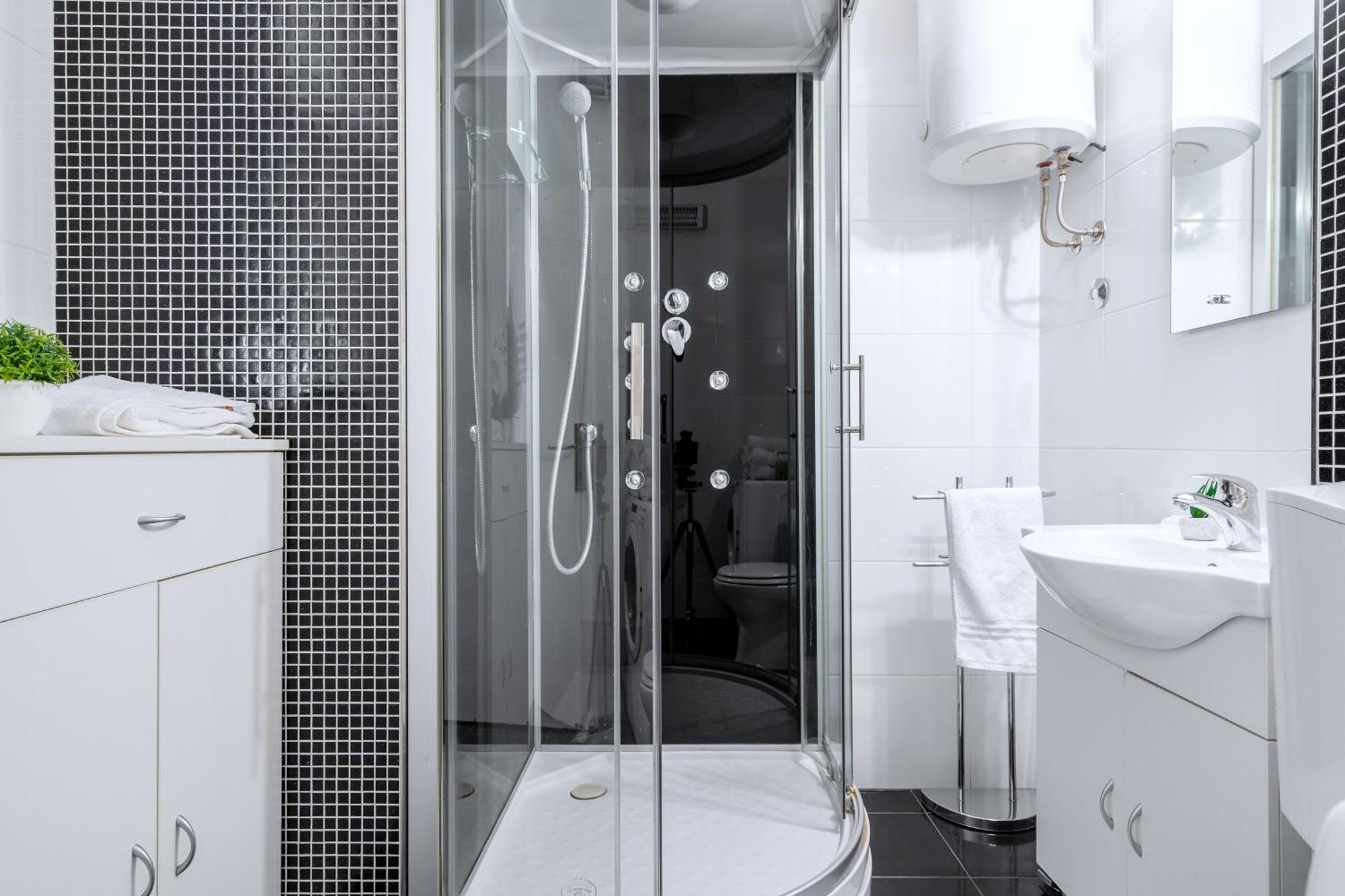 Luxe Comfort Melesio Apartment In Split Centre Bagian luar foto
